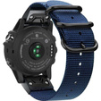 Нейлоновый ремешок QuickFit 20mm, Dark Blue