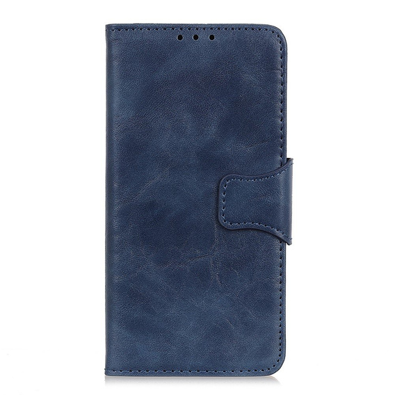 Чoхол Wallet до Xiaomi Redmi Note 9 - Blue