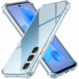 Чoхол до Infinix Hot 50 4G, Dropproof, прозорий