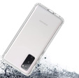 Чехол до Samsung Galaxy S20 FE, Suritch Full Body, прозрачный