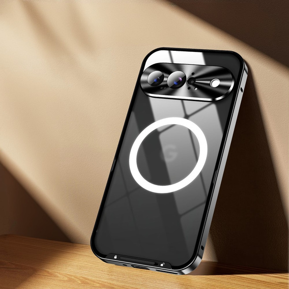 Защитный чехол для камеры Google Pixel 9, CamShield MagSafe, чёрный