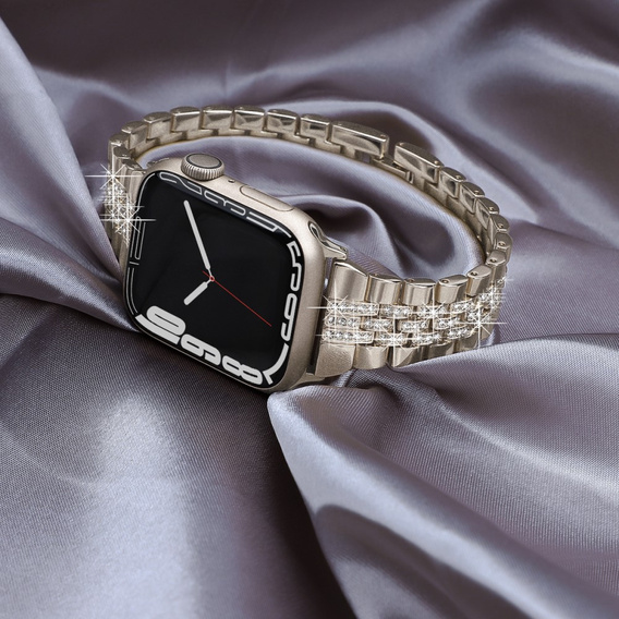Браслет Milanese для Apple Watch 1/2/3/4/5/6/7/SE (38/40MM) - Black
