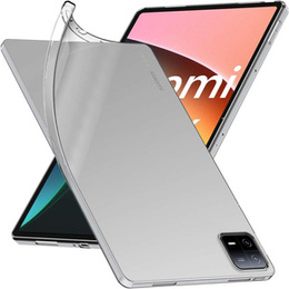 Чохол для Xiaomi Pad 6 / 6 Pro, силіконовий, прозорий