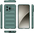 Чoхол до Xiaomi Poco F7 Ultra, Gaming Shockproof, зелений