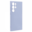 Чoхол до Samsung Galaxy S24 Ultra, Silicone Lite, фіолетовий