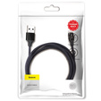 BASEUS Yiven Kабель Lightning 1.2M - Black