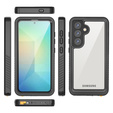 Водонепроникний чохол IP68 для Samsung Galaxy S25, чорний