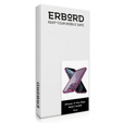 Чохол для iPhone 11 Pro Max, ERBORD Impact Guard, бордовий
