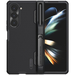 Чохол NILLKIN для Samsung Galaxy ZFold5 5G, Super Frosted Shield Case, чорний
