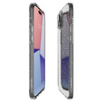 Чехол Spigen до iPhone 15, Liquid Crystal, прозрачный