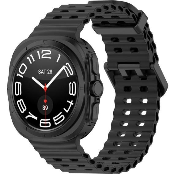 Силиконовый ремешок для Samsung Galaxy Watch Ultra 47 мм