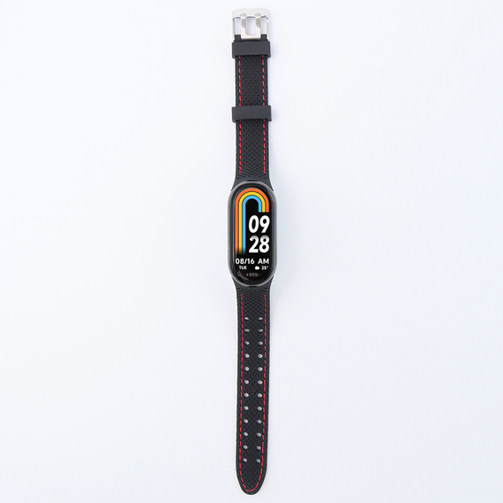 Силиконовый ремешок для Xiaomi Smart Band 10 / 9 / 8