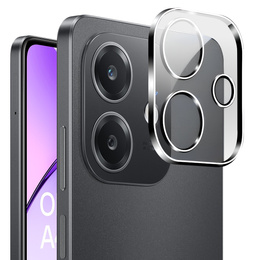 Закаленное стекло камеры для Oppo A40 / Oppo A40m, прозрачный