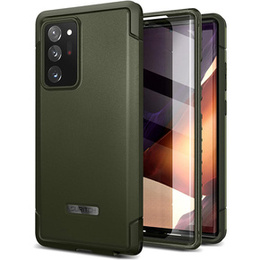 Чехол до Samsung Galaxy Note 20 Ultra, Suritch Basic (Two Frames), зелёный