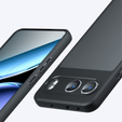 Чехол до OnePlus Nord 4, Fusion Hybrid, чёрный