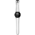 Шкіряний ремінець для годинника Samsung Galaxy Watch 4 / 5 40/42/44/46/45MM PRO, White