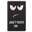 Чехол для Lenovo Tab M8 Gen 4 TB-300FU, Smartcase, don't touch me