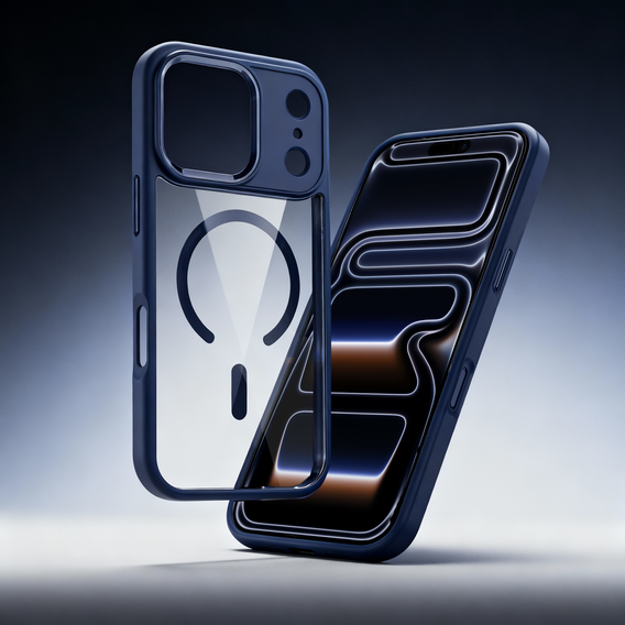 Защитный чехол MagSafe для iPhone 17 Pro Max