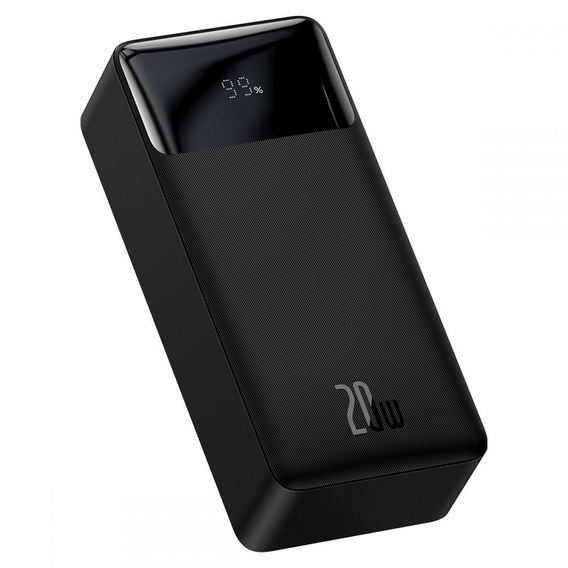 Baseus Power Bank BIPOW 30000mAh 20W, Black