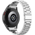Браслет Stainless для  Samsung Galaxy Watch 4 / 4 Classic - Silver