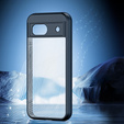 Чохол DuxDucis для Google Pixel 8A, Aimo case, прозорий / чорний
