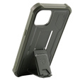 Броньований чохол для iPhone 13 / 14, Dexnor Full Body, зелений