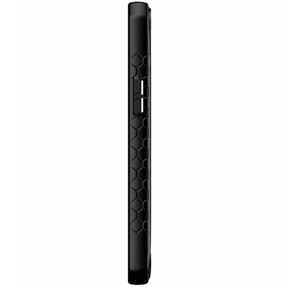чехол Urban Armor Gear для iPhone 14 Plus, Monarch, чёрный