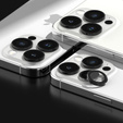 Cтекло Ringke для камеры iPhone 15 Pro / 15 Pro Max