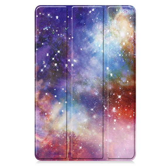 Чехол для Lenovo Yoga Tab Plus, Smartcase, galaxy