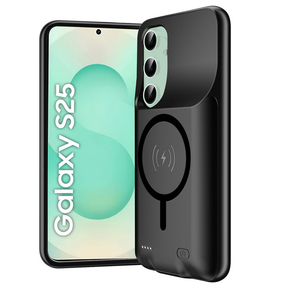 Чехол-аккумулятор для Samsung Galaxy A34 5G Powerbank 10000mAh MagSafe