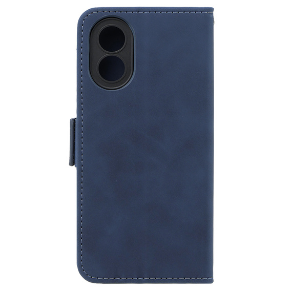 Футляр з клапаном для Oppo A38 4G / Oppo A18 4G, Card Slot, м'яти