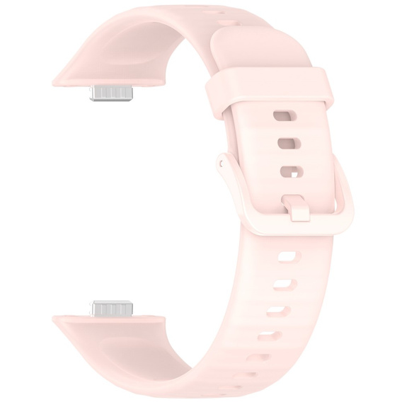 Силіконовий ремінець для Huawei Watch Fit 4 / 4 Pro / 3