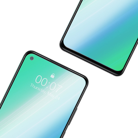 2x Загартоване скло для Xiaomi Redmi Note 9, ERBORD 9H Hard Glass на екрані