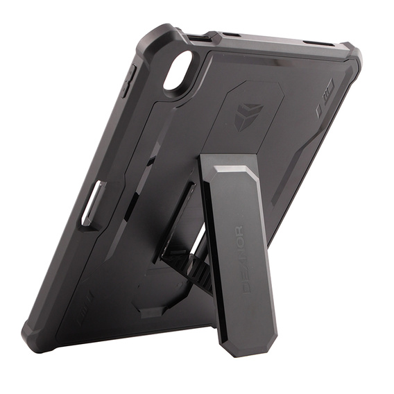 Броньований чохол для iPad 10.9 2022 10 Gen, Dexnor Full Body, чорний