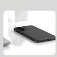 Чехол NILLKIN для Samsung Galaxy A26, Frosted Shield, для MagSafe, чёрный