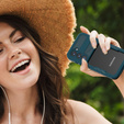 Водонепроникний чохол IP68 для Samsung Galaxy S23 Plus, зелений