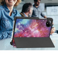 Чохол для Xiaomi Redmi Pad SE 8.7, Smartcase, galaxy