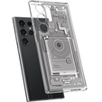 Чехол Spigen до Samsung Galaxy S23 Ultra, Ultra Hybrid, прозрачный
