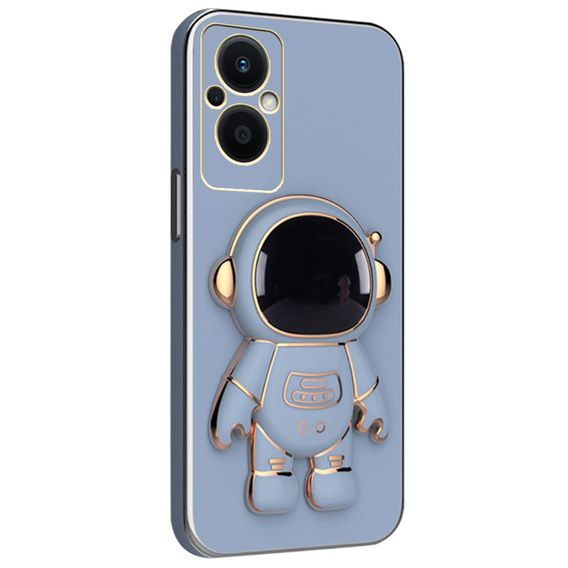 Чехол до Oppo Reno7 Lite 5G, Astronaut, синий