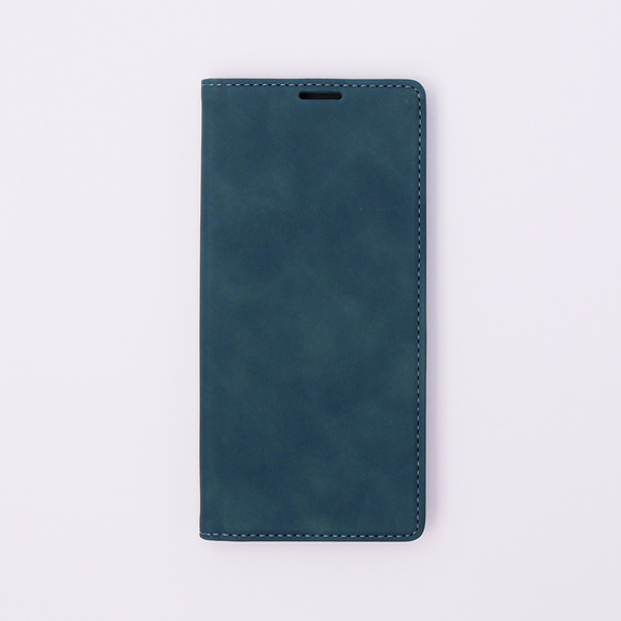 Чохол для Oppo A78 5G, ERBORD Vintage, гаманець з клапаном, м'яти