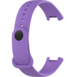 Силиконовый ремешок для Xiaomi Redmi Smart Band Pro, Purple