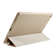 Чохол для iPad 9.7 2017 / 2018, Smartcase, золотий