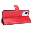Чехол Wallet до Realme C30 / Narzo 50i Prime, Red