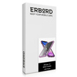 Чохол для iPhone 11, ERBORD Impact Guard, фіолетовий