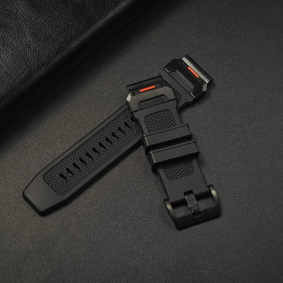 Силиконовый ремешок QuickFit для Garmin Fenix 22 мм