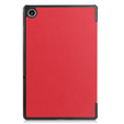Чехол для Lenovo Tab M10 Plus 10.6 Gen 3 TB-125F TB-128F, Smartcase, красный