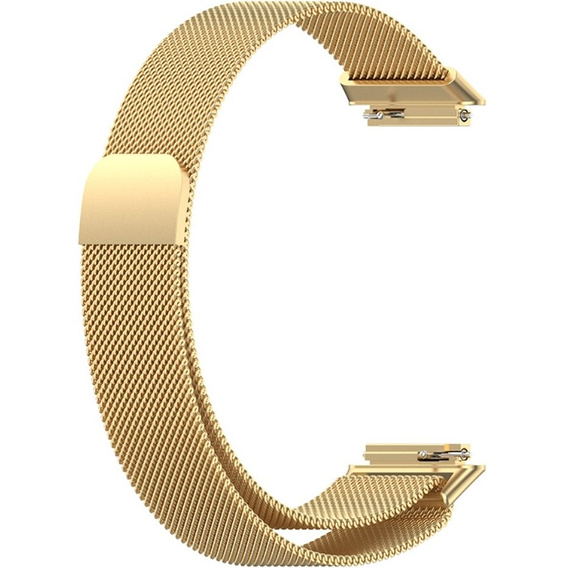 Браслет Milanese для Huawei Band 7, Gold
