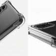 Чoхол IMAK до Samsung Galaxy A54 5G, Dropproof, прозорий