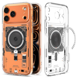 Чохол Spigen до iPhone 15, Ultra Hybrid Mag, Zero One