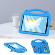 Дитячий чохол для планшета iPad mini 7.9" 2019/2015/2014/2013/2012 (5/4/3/2/1 gen.), Cute Patterns, з підставкою, м'яти